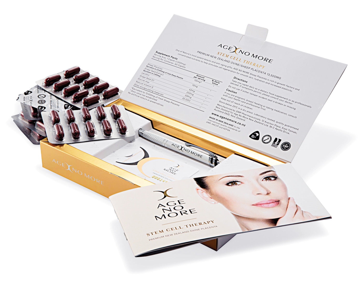 CELL THERAPY SUPPLEMENT - OVINE 13,500mg