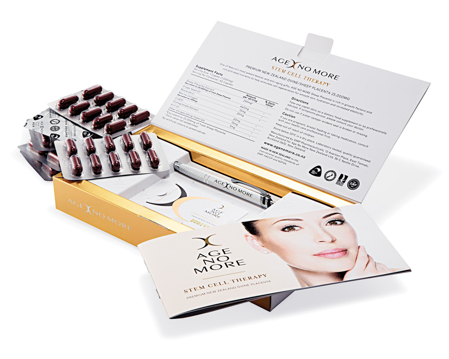 CELL THERAPY SUPPLEMENT - OVINE 25,000mg