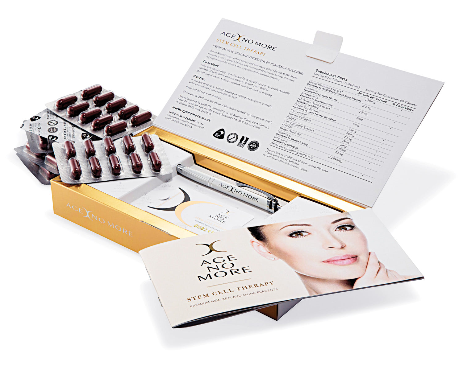 CELL THERAPY SUPPLEMENT - OVINE 50,000mg